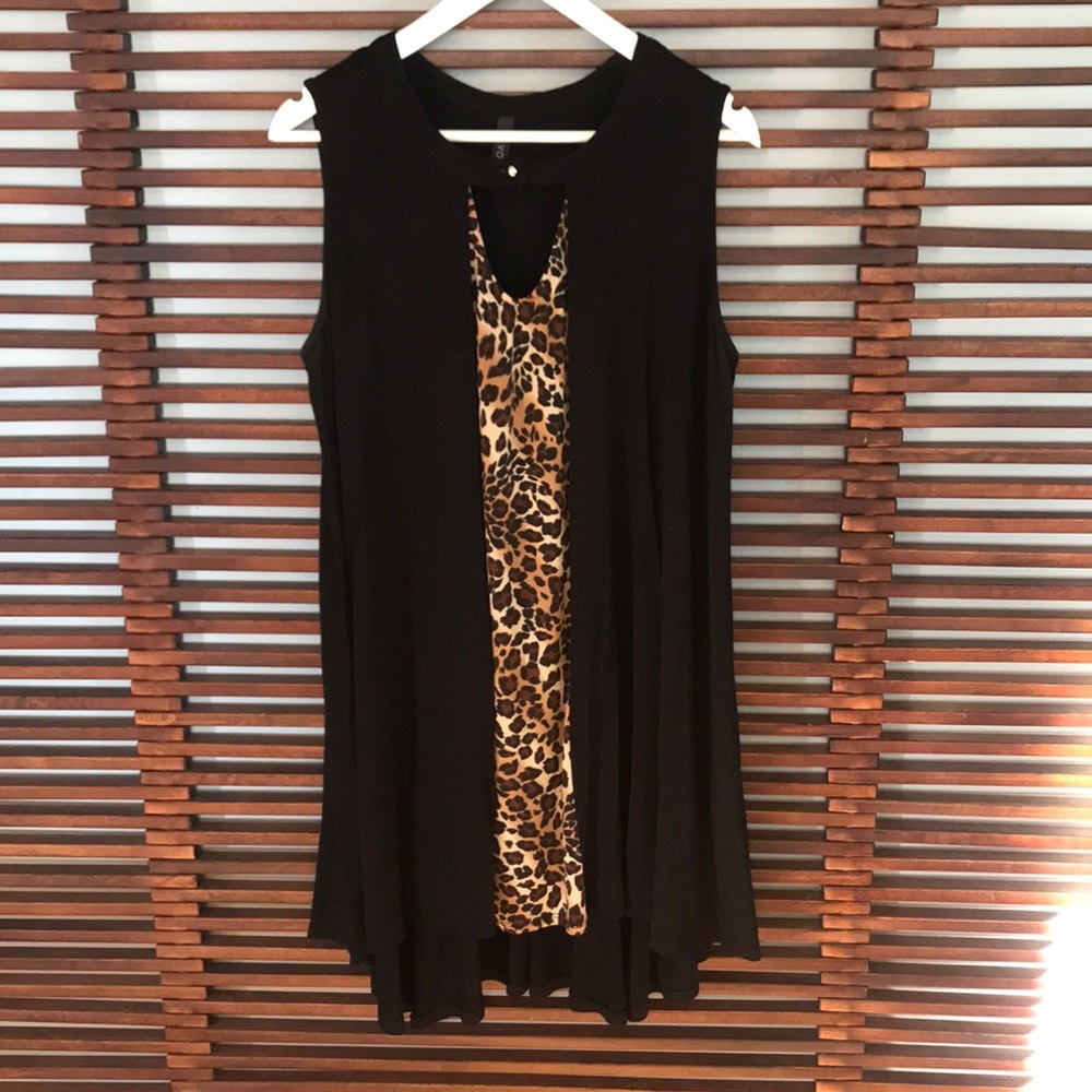 Voll tunic